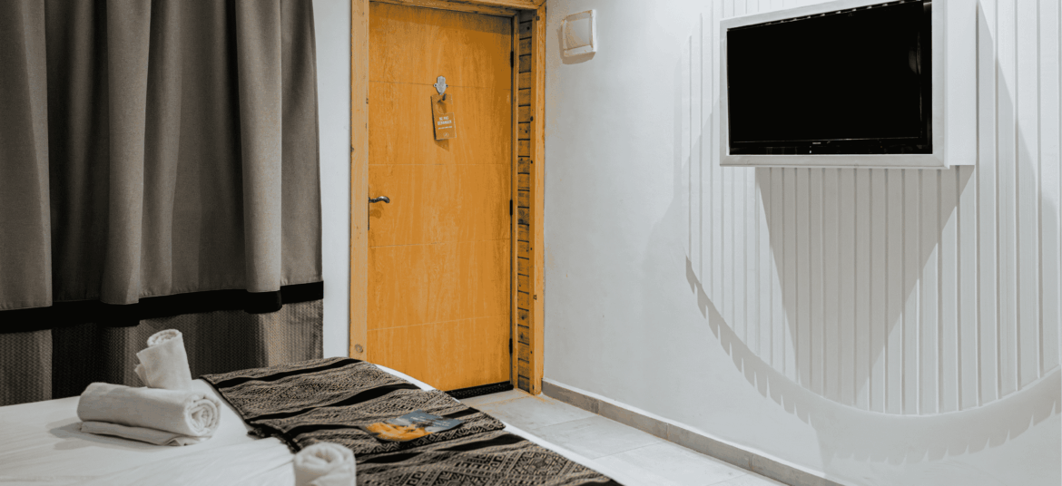 Chambres Medina 4